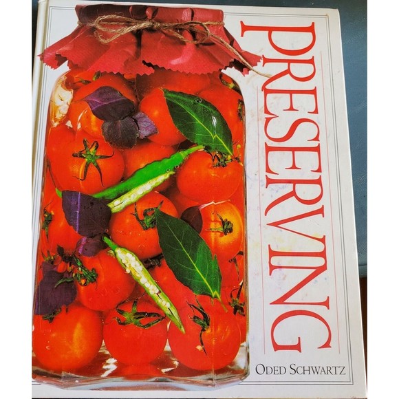 Preserving by Oded Schwartz (1996, Hardcover) - Picture 1 of 7
